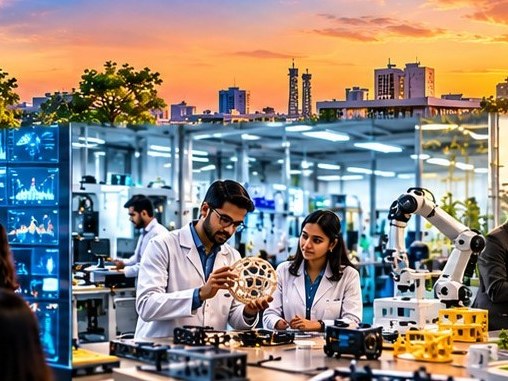Business Innovation & Products Commercialisation Specifics