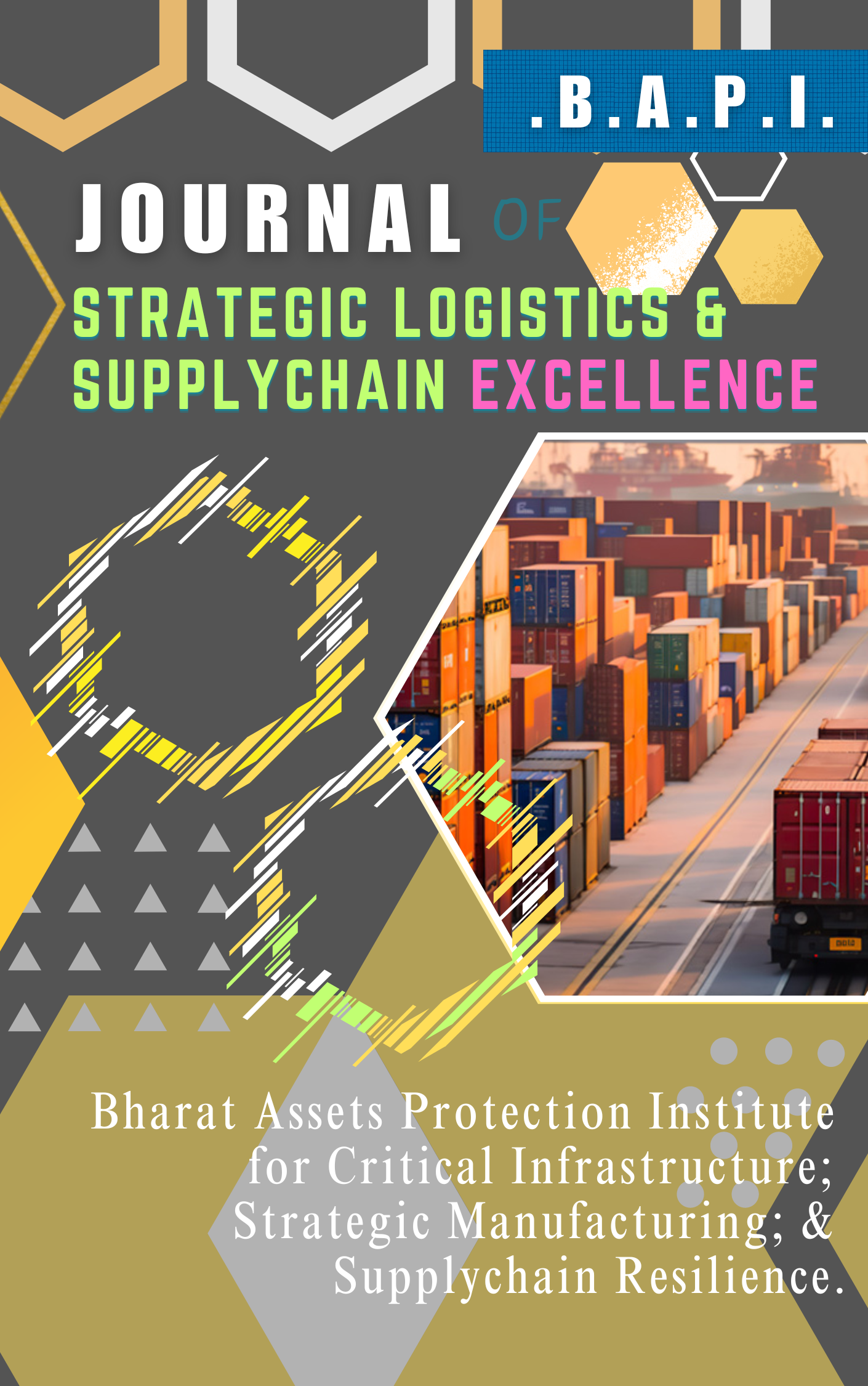 Journal of Strategic Logistics & Supplychain Excellence
