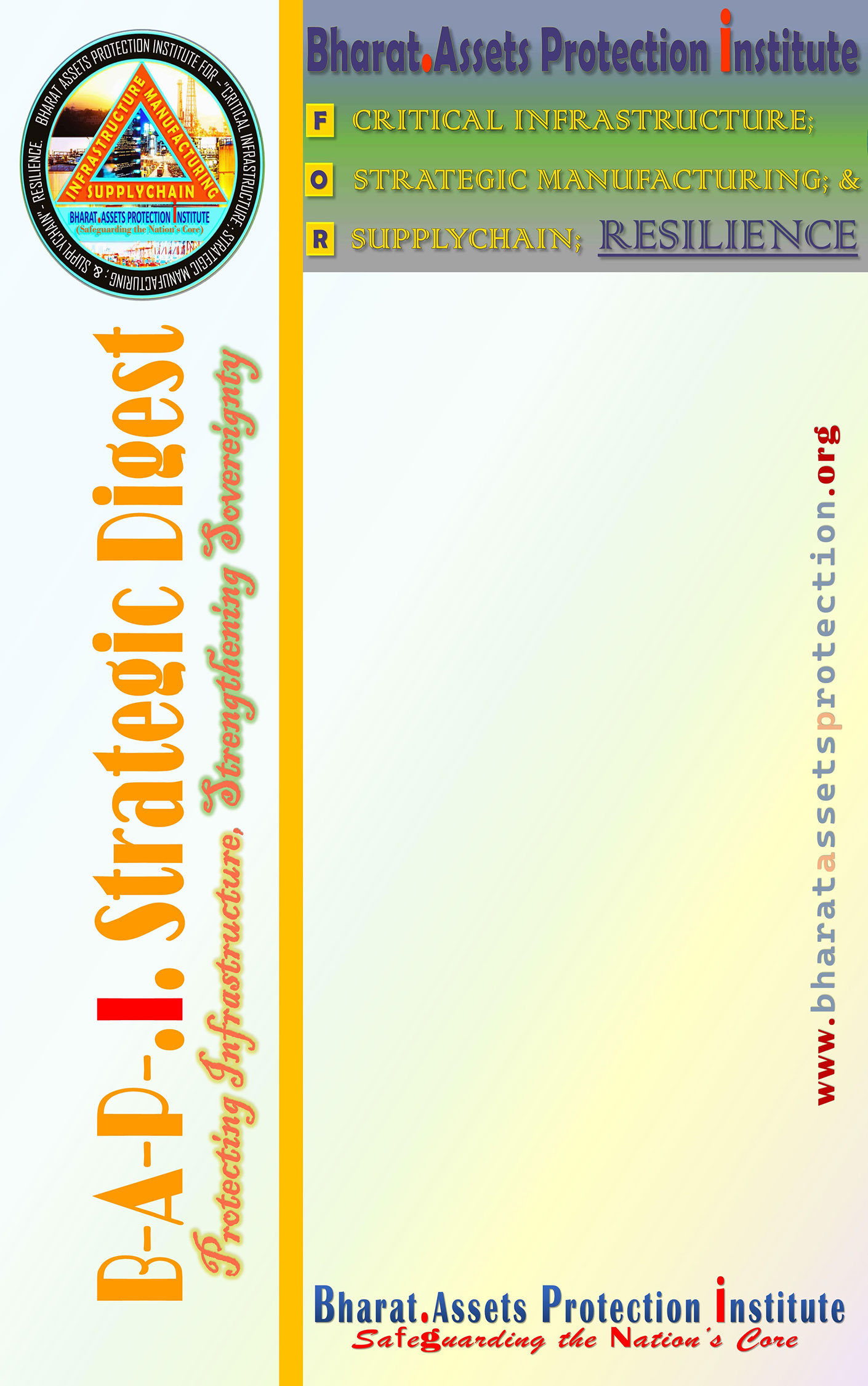 Sanātan Sovereignty – The Strategic Digest