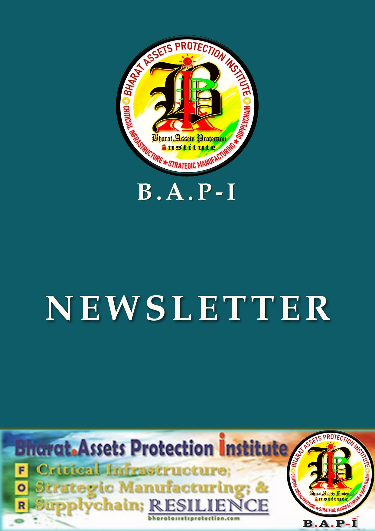 B.A.P-I Newsletter