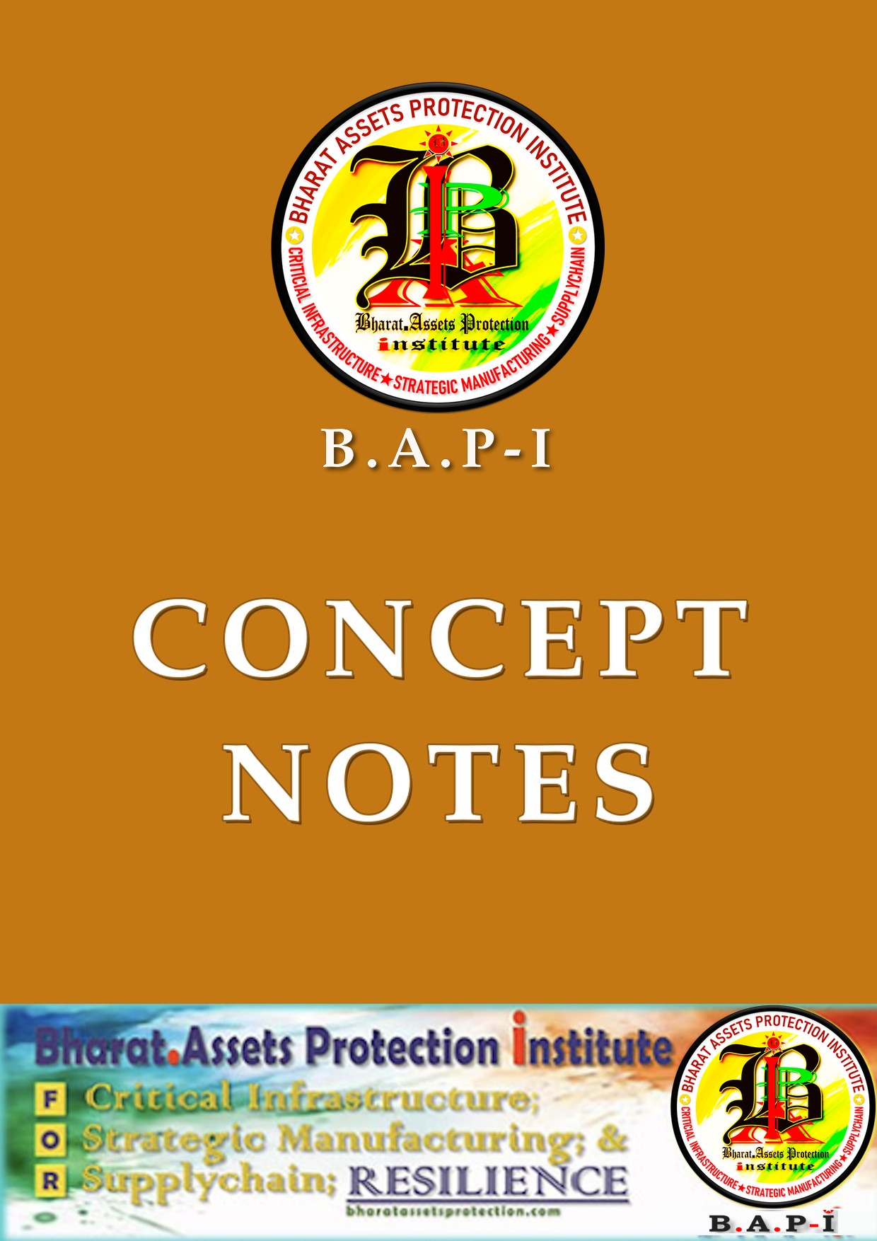 Concept Notes