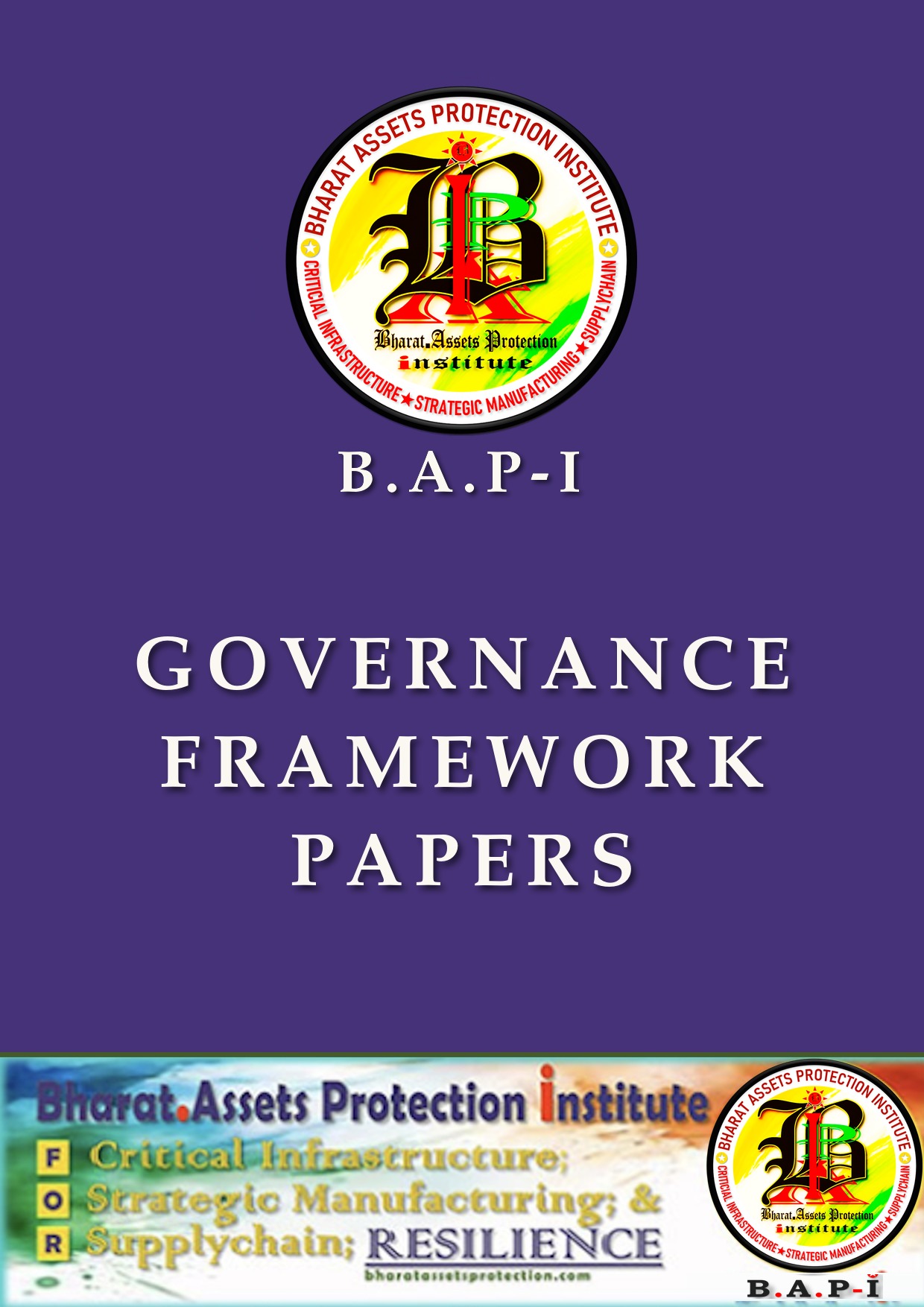 Governance Framework Papers