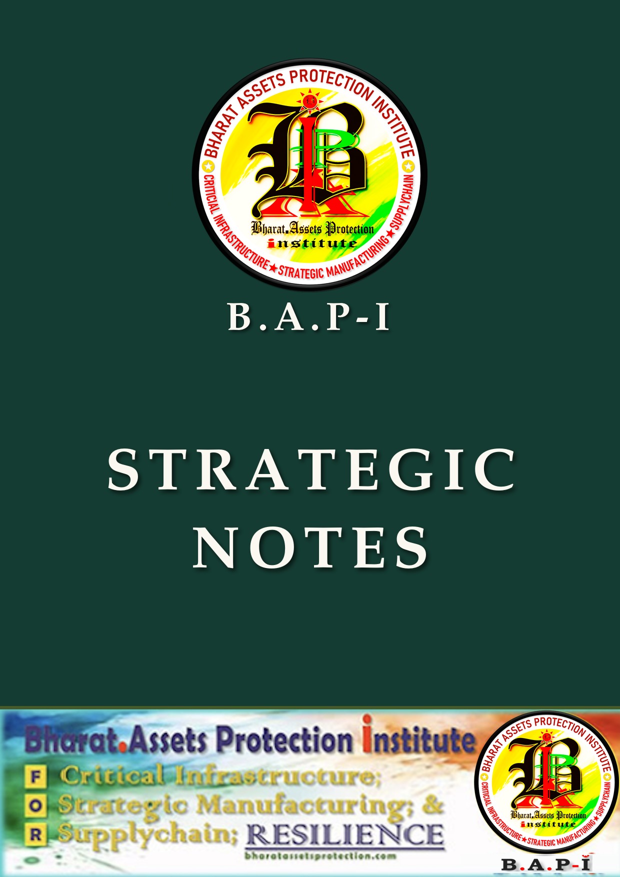 Strategic Notes
