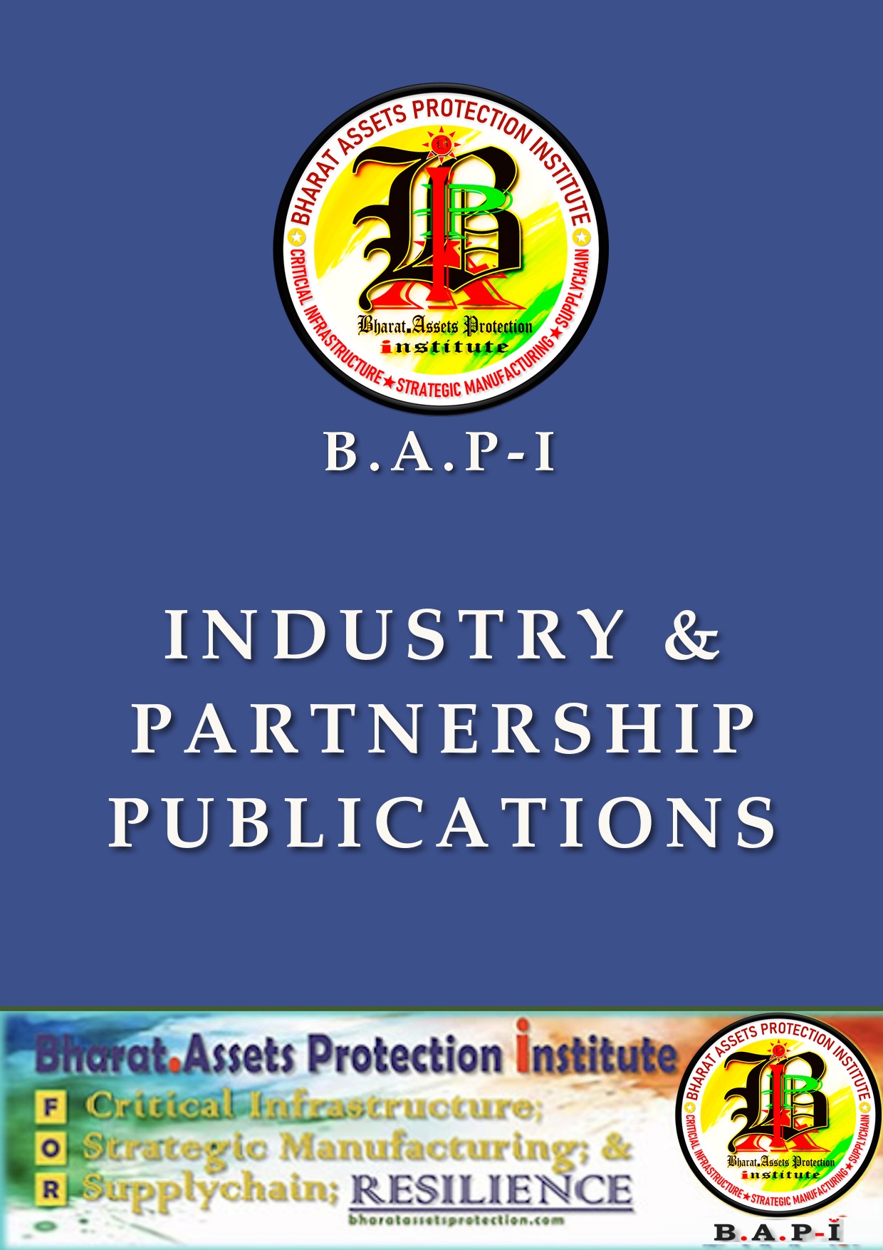 Industry & Partnership Publications