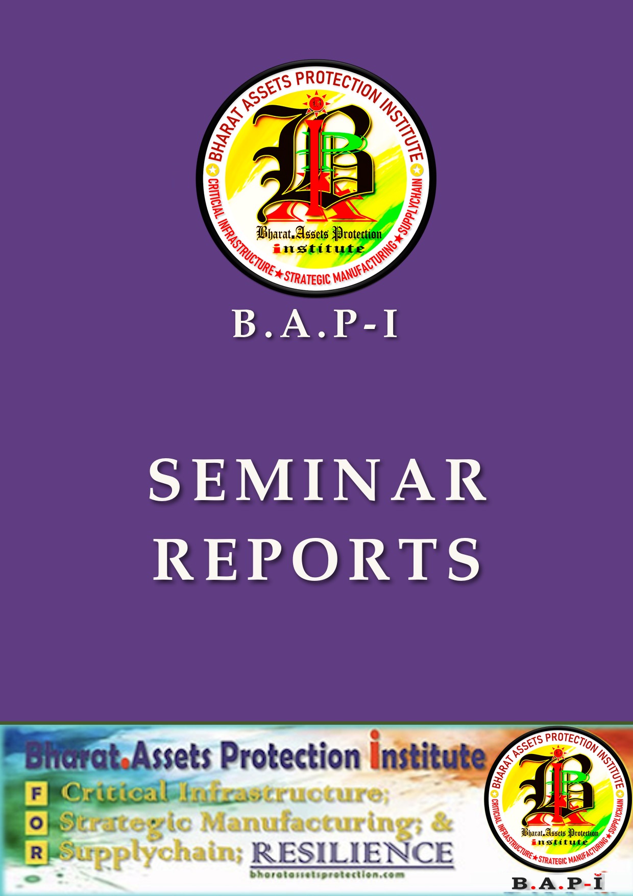 Seminar Reports