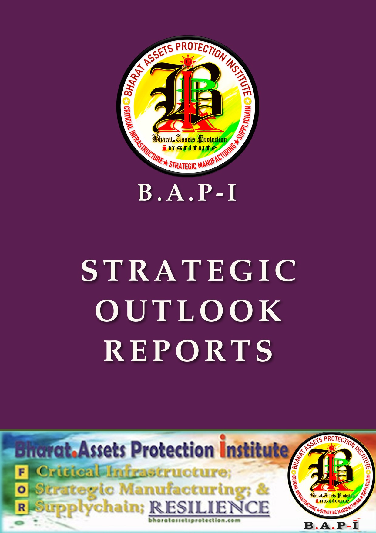 Strategic Outlook Reports