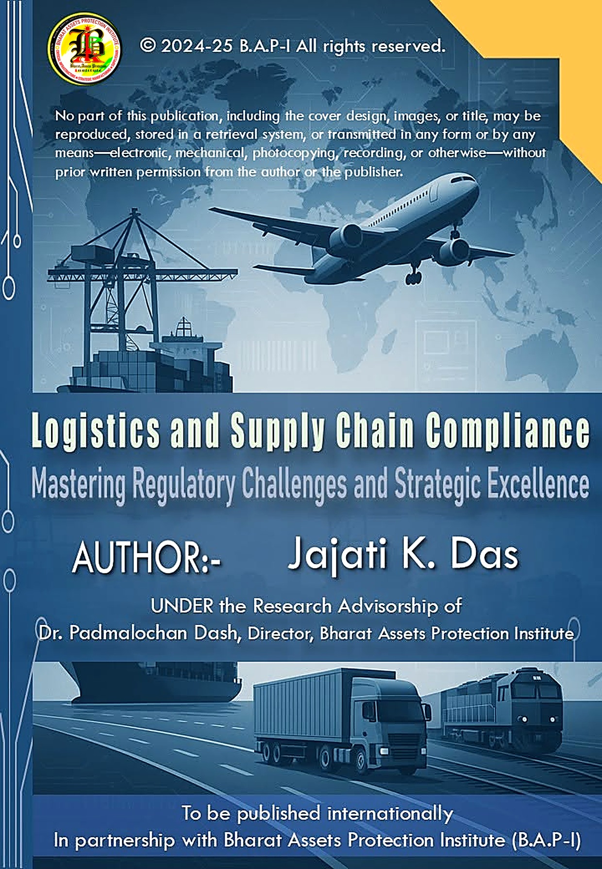Book review logistics supply chain compliance