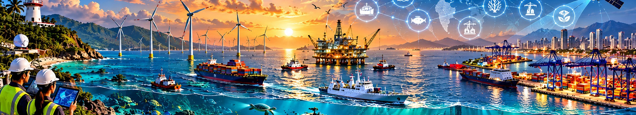 Maritime-Littoral Transformation & Coastal Economy Resilience