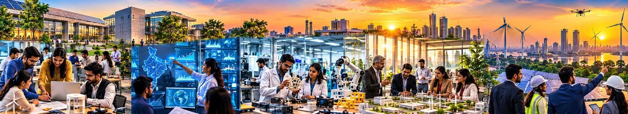 Start-Up India Ecosystem & Support Architecture
