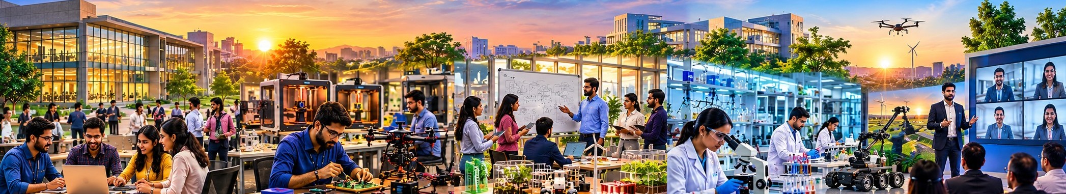 Business Incubation & Accelerator Hubs