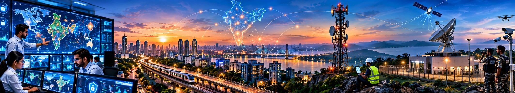 Cyberspace Infrastructure & Digital Sovereignty