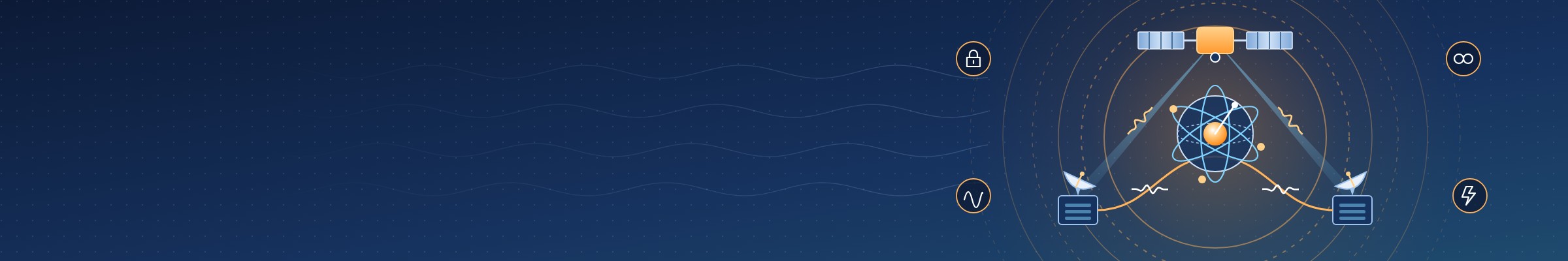 Quantum Communication Networks