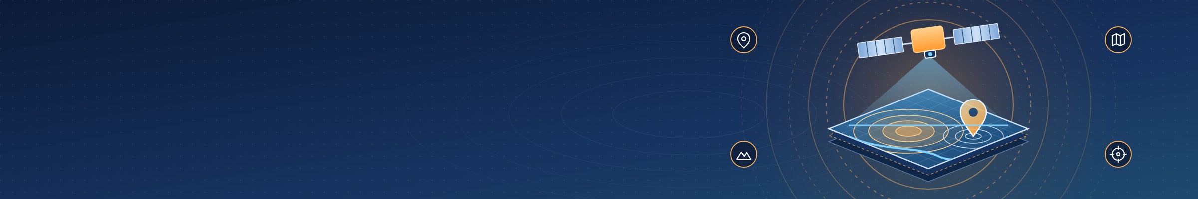 Geospatial & Remote Sensing Infrastructure