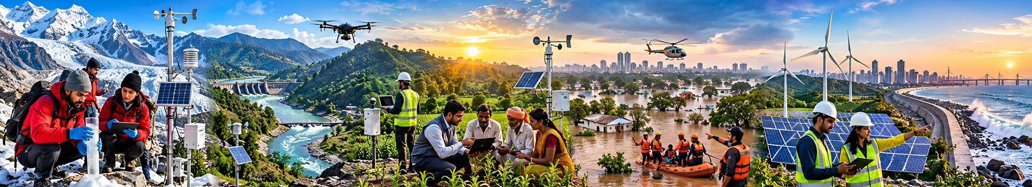 Climate Adaptation Technologies & Systems