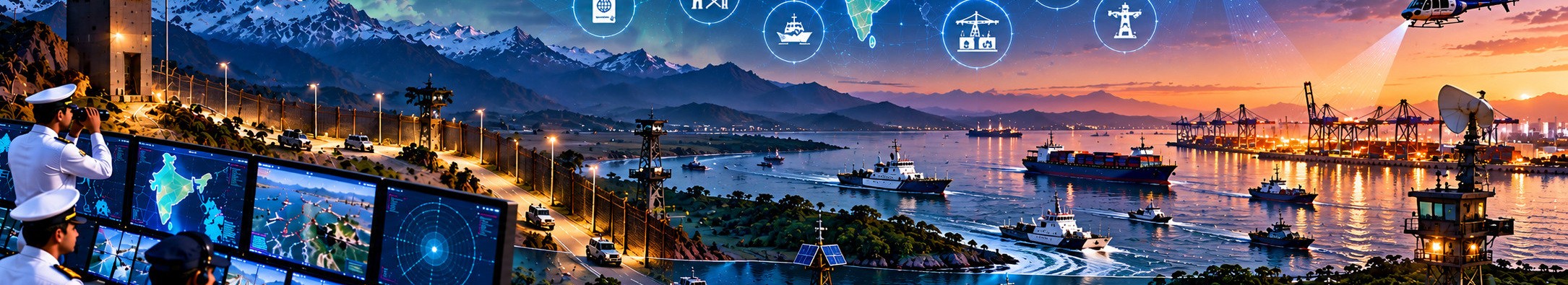 Border Management, Immigration & Coastal Surveillance
