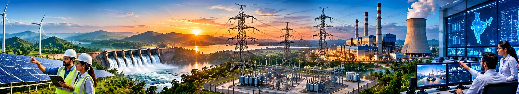 Energy Transition, Net-Zero Pathways & Green Hydrogen Mission