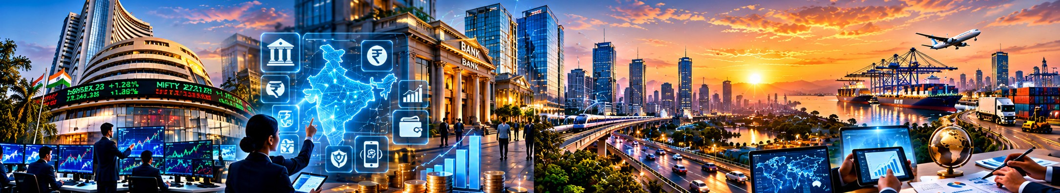 Banking, Commerce & Financial Services
