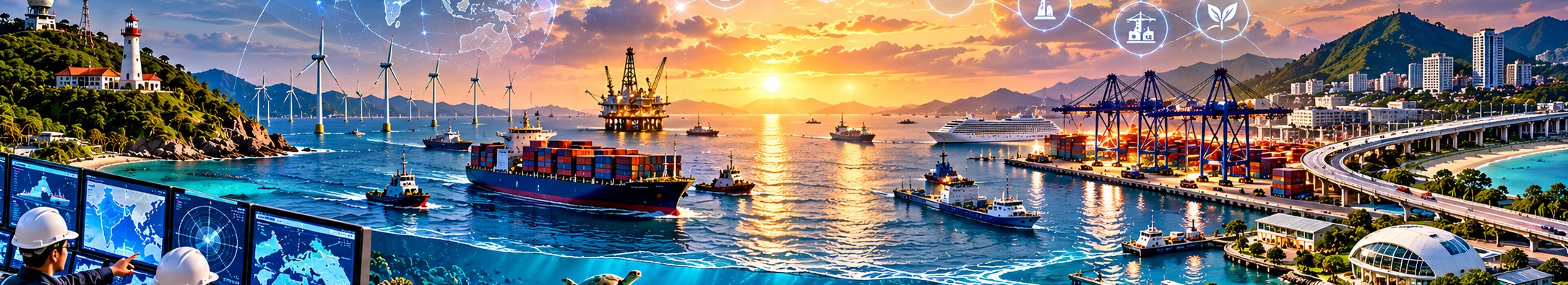 Deep-Water Infrastructure & Ocean-Energy Dynamics