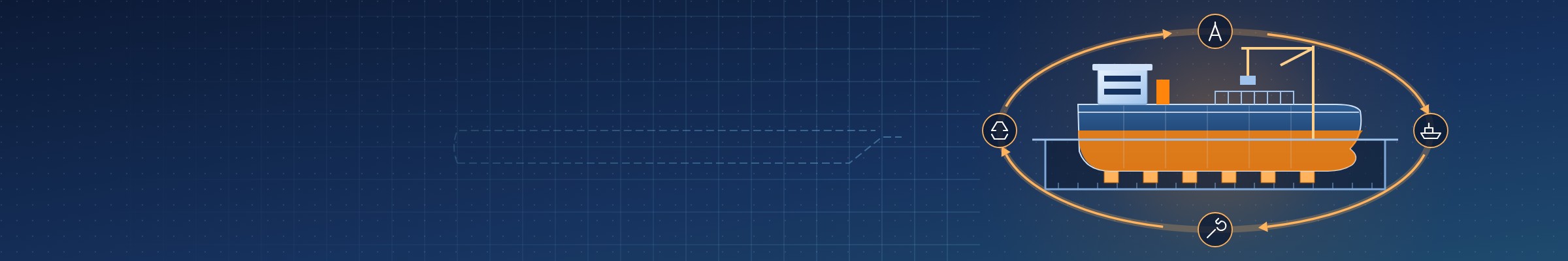 Ship Life Cycle Management