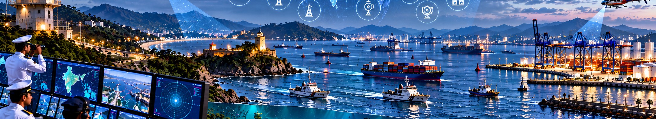 Coastal Security Management