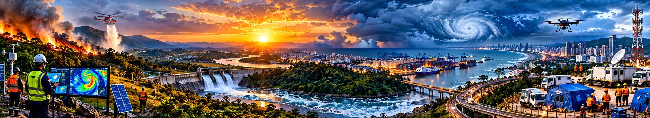 Climate-Resilient Infrastructure