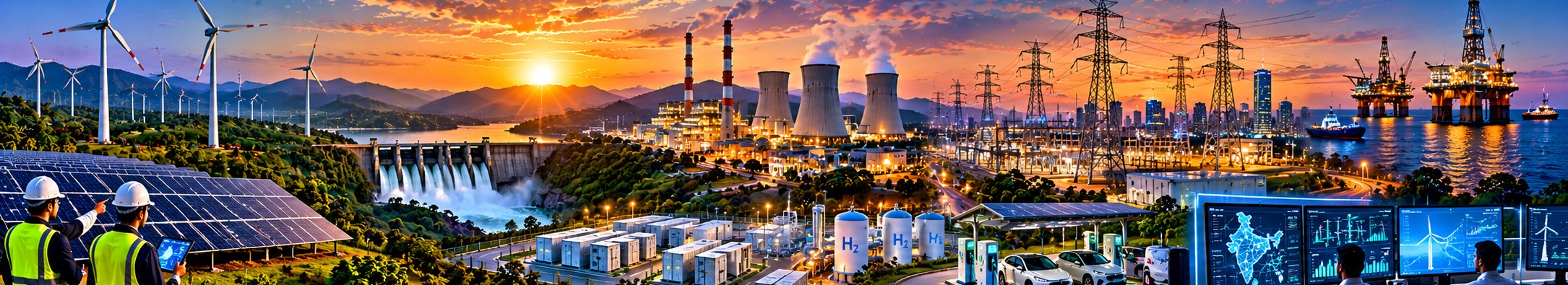 Energy Supply Chain & Networks
