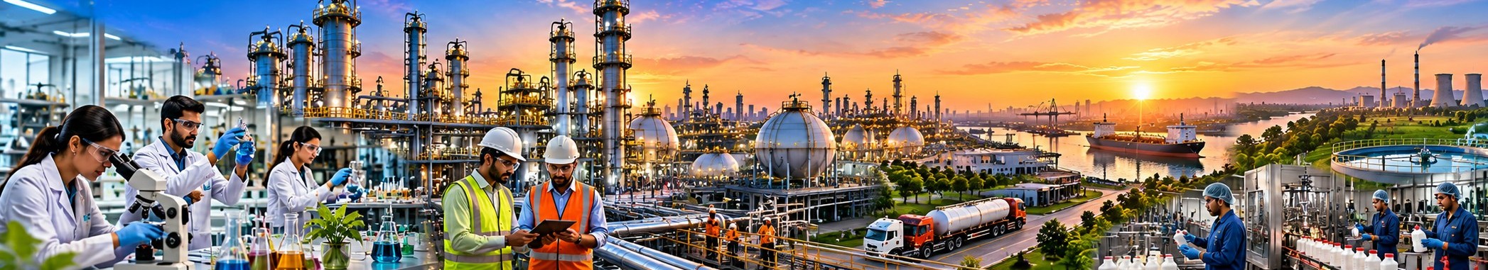 Chemical & Allied Industries