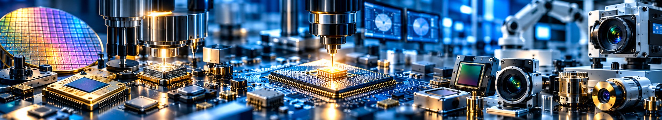 Advanced Sensors, MEMS & Indigenous Component Ecosystem