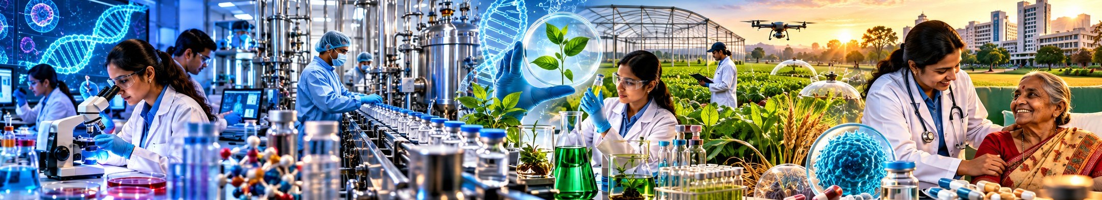 Biotechnology & Bio-Pharma Innovation