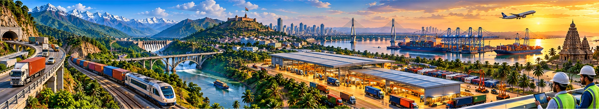 Export & Import Ecosystems
