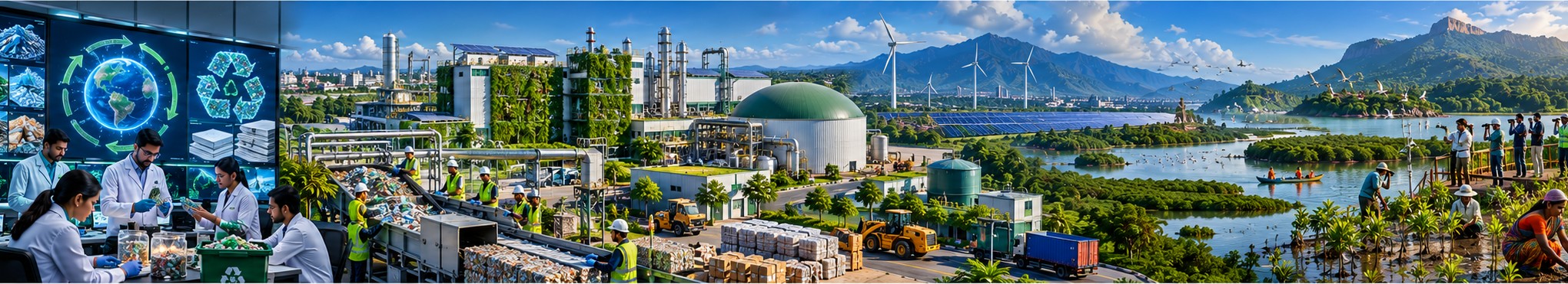 Environmental Stewardship & Green Compliance Obligations
