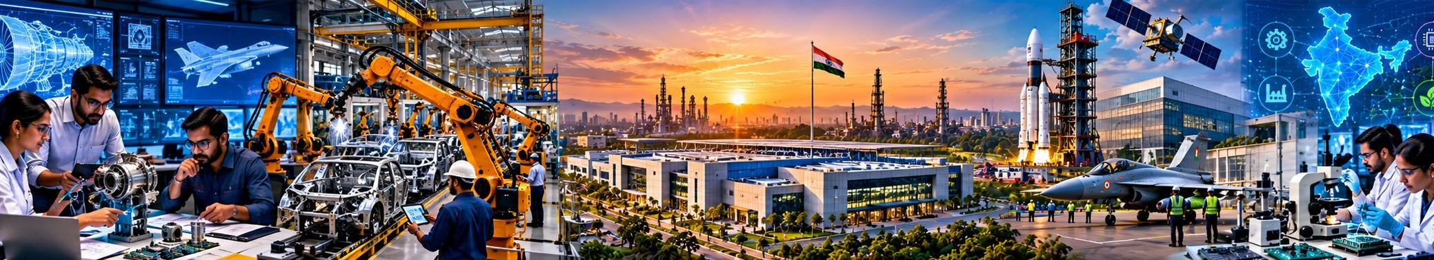 Strategic Manufacturing Partnerships & Co-production