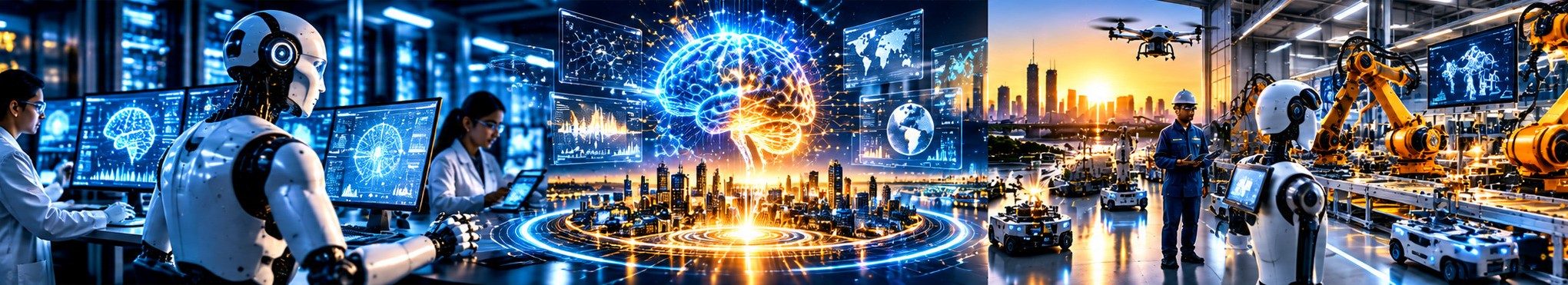 AI, Automation & Robotics
