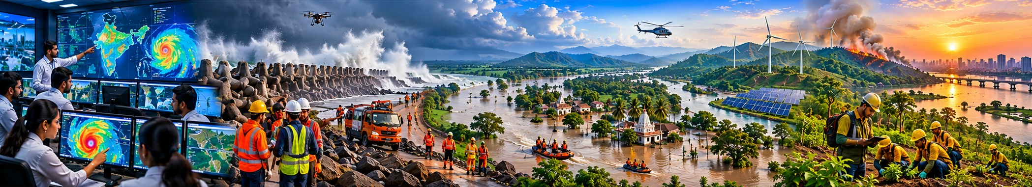 Disaster Risk Science & Ecosystem-Based Protection