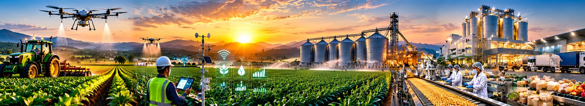 Food & Agriculture