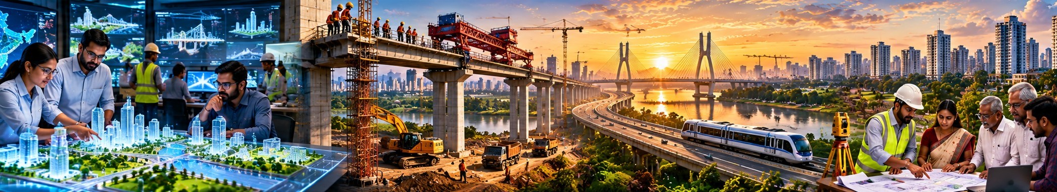Infra & Construction