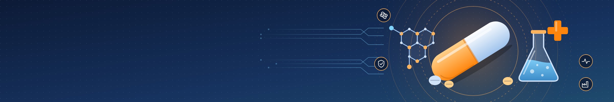 Pharmaceuticals, APIs & Key Starting Materials