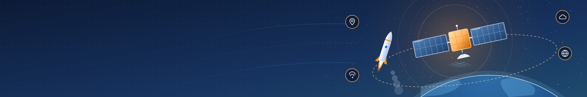 Space Infrastructure & Applications