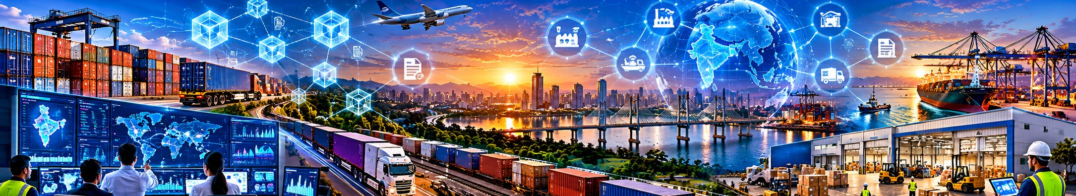 Supply Chain Traceability & Blockchain Applications