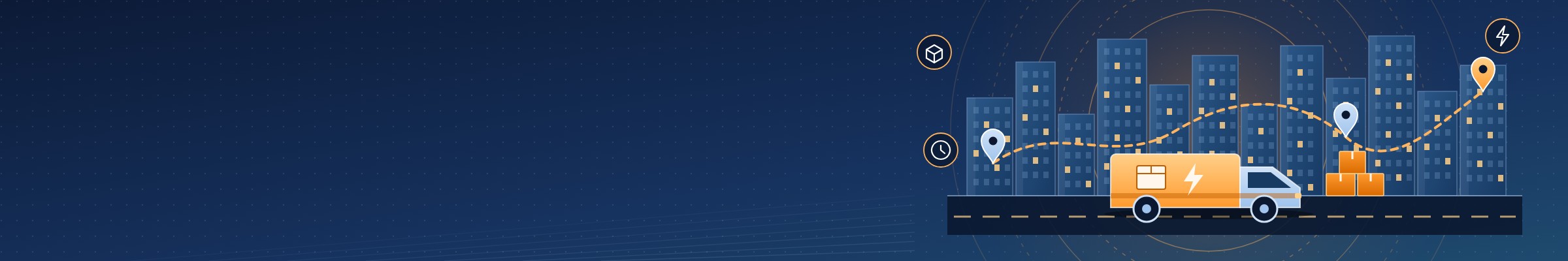 Last-Mile Connectivity & Urban Freight Systems