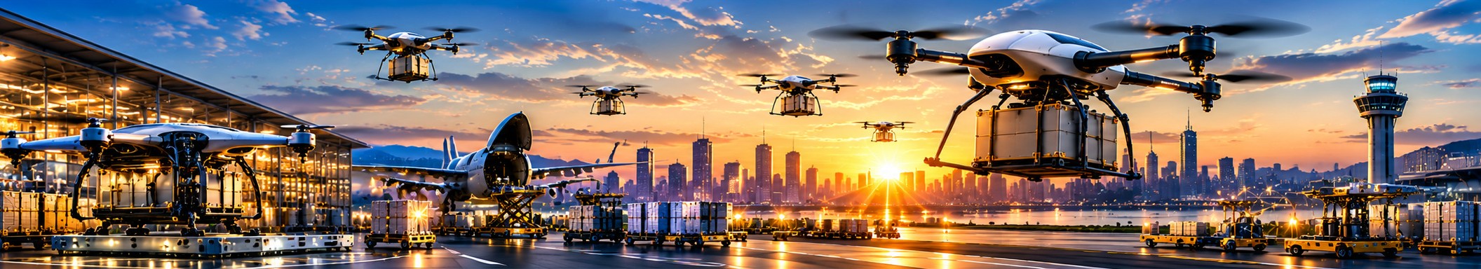 Aerial Logistics Systems
